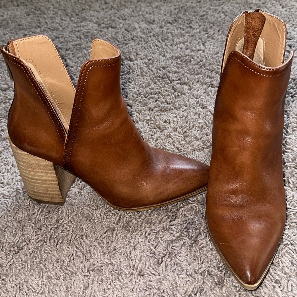Steve Madden ankle boots Sz.5